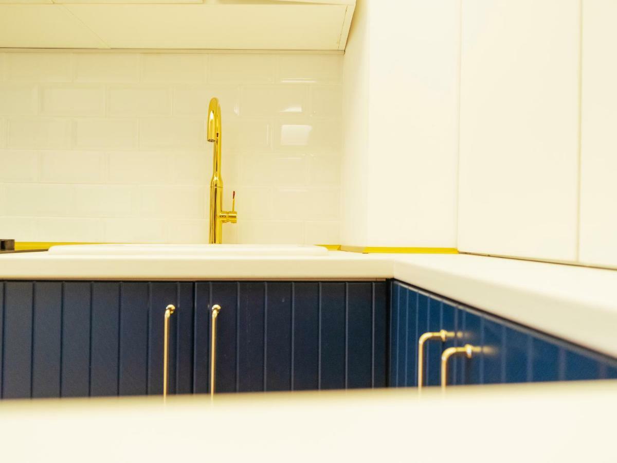 Boutique Luxury Flats - La Casa Di Dolce Vita Bucharest Luaran gambar