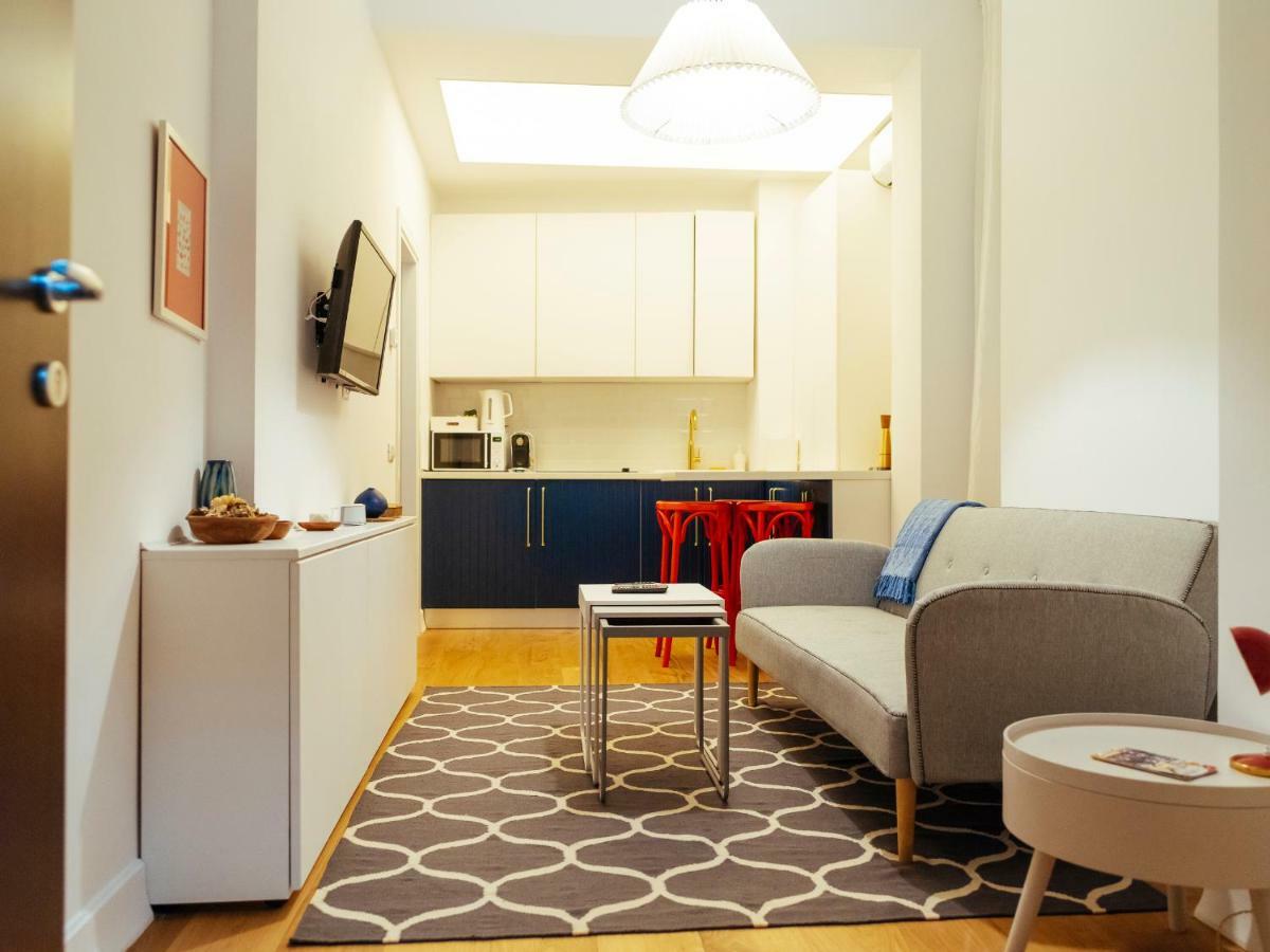 Boutique Luxury Flats - La Casa Di Dolce Vita Bucharest Luaran gambar