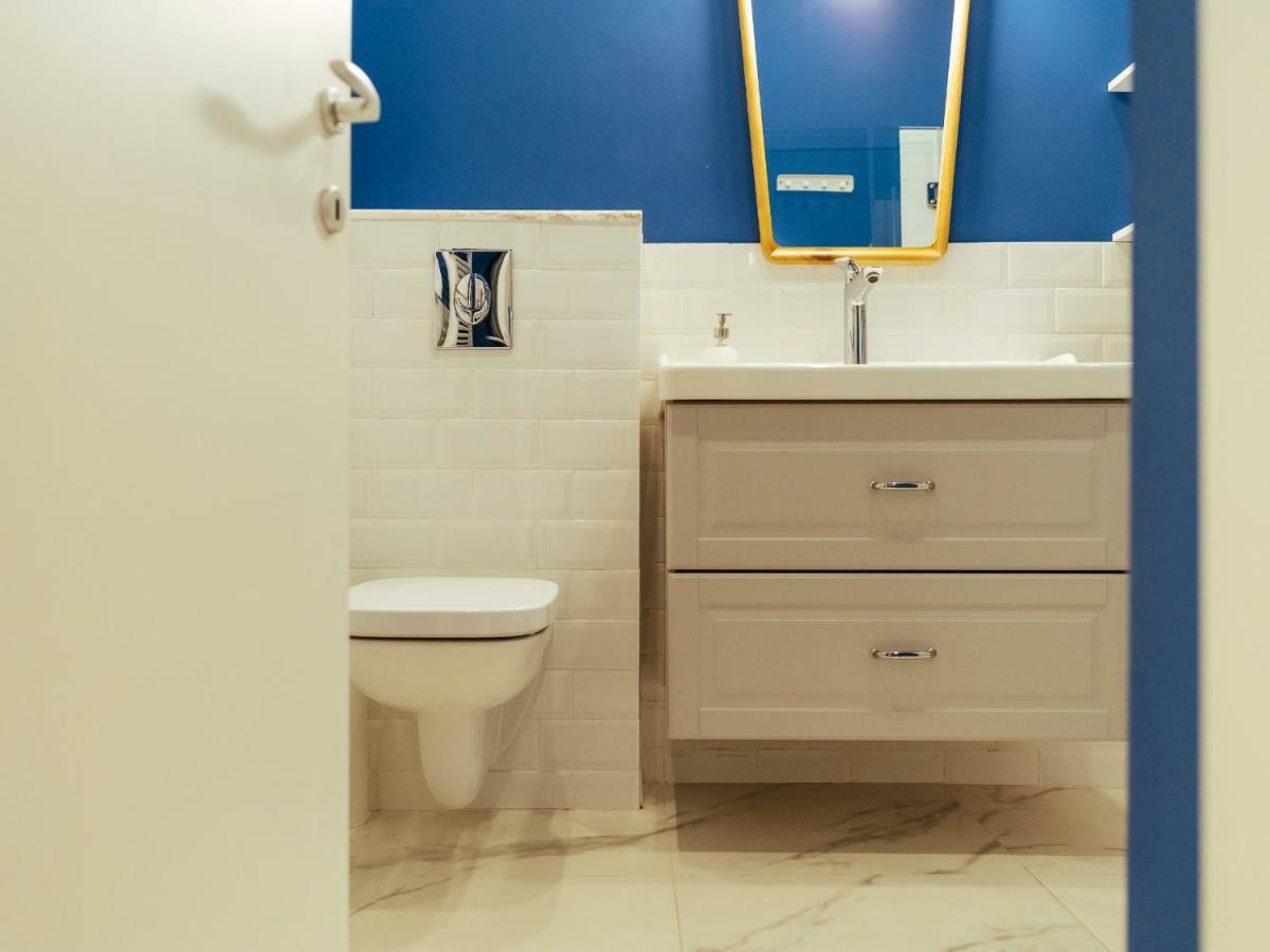 Boutique Luxury Flats - La Casa Di Dolce Vita Bucharest Luaran gambar