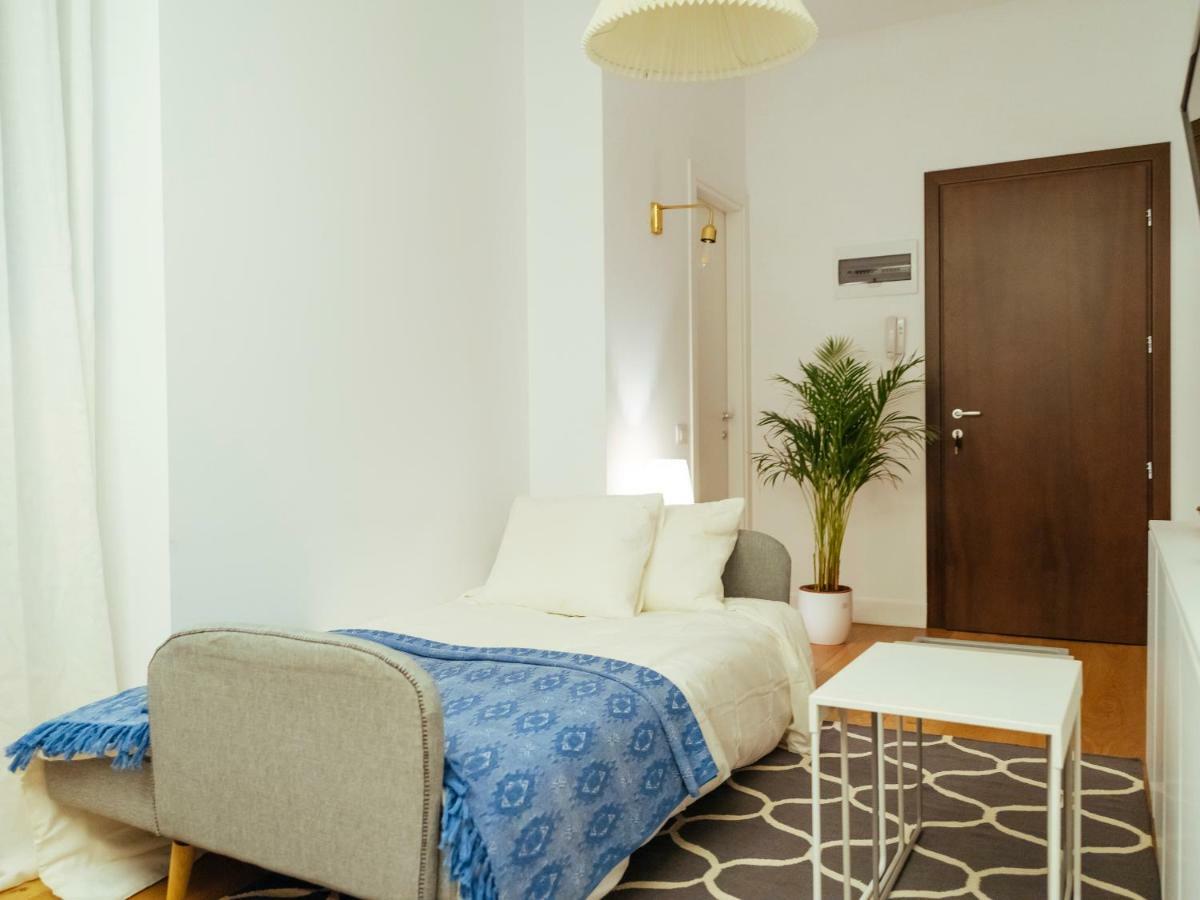 Boutique Luxury Flats - La Casa Di Dolce Vita Bucharest Luaran gambar