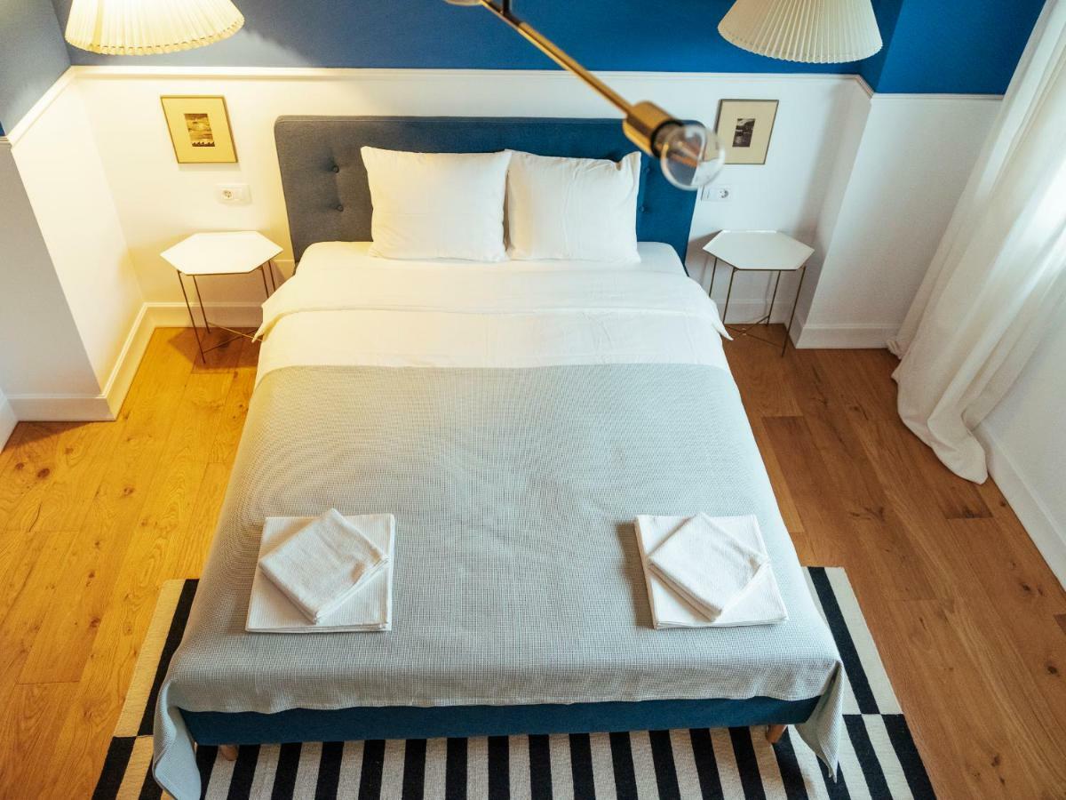 Boutique Luxury Flats - La Casa Di Dolce Vita Bucharest Luaran gambar