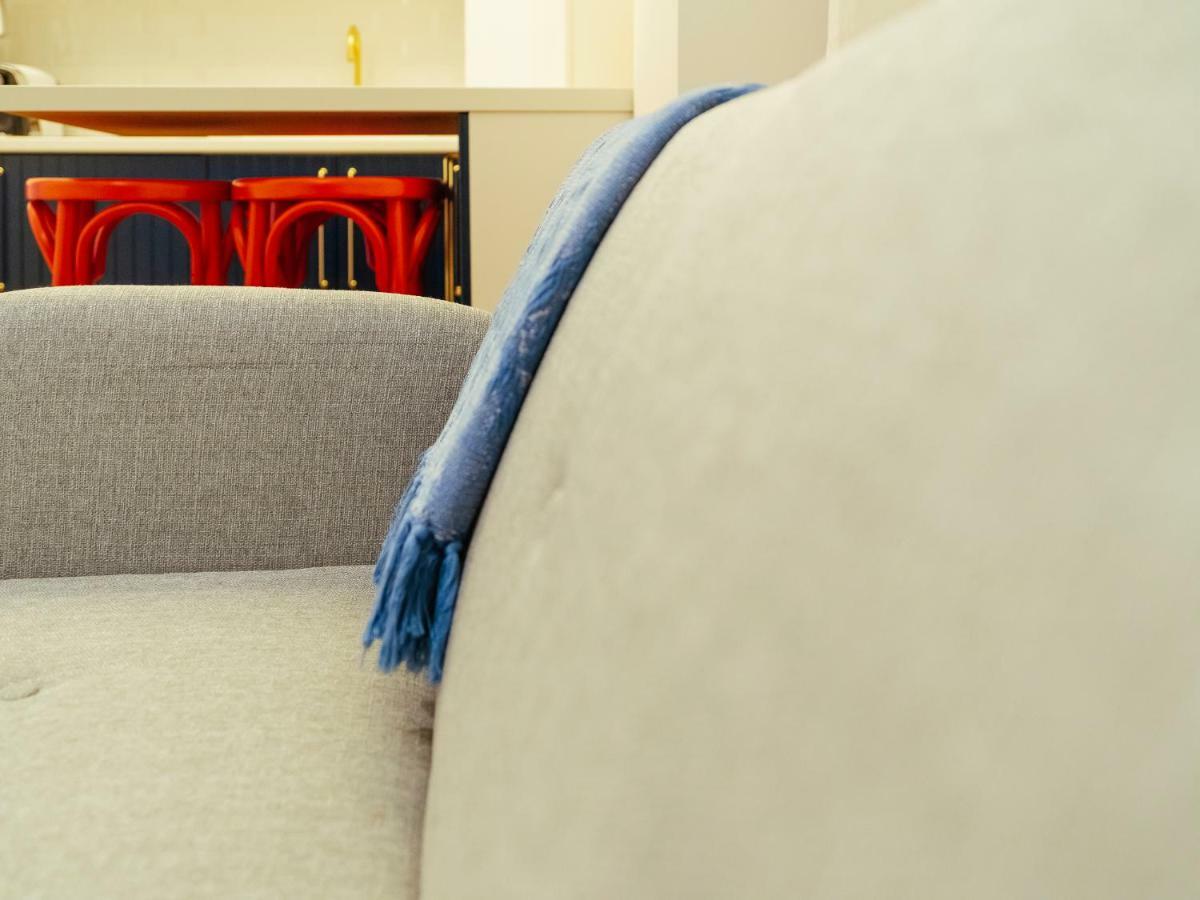 Boutique Luxury Flats - La Casa Di Dolce Vita Bucharest Luaran gambar