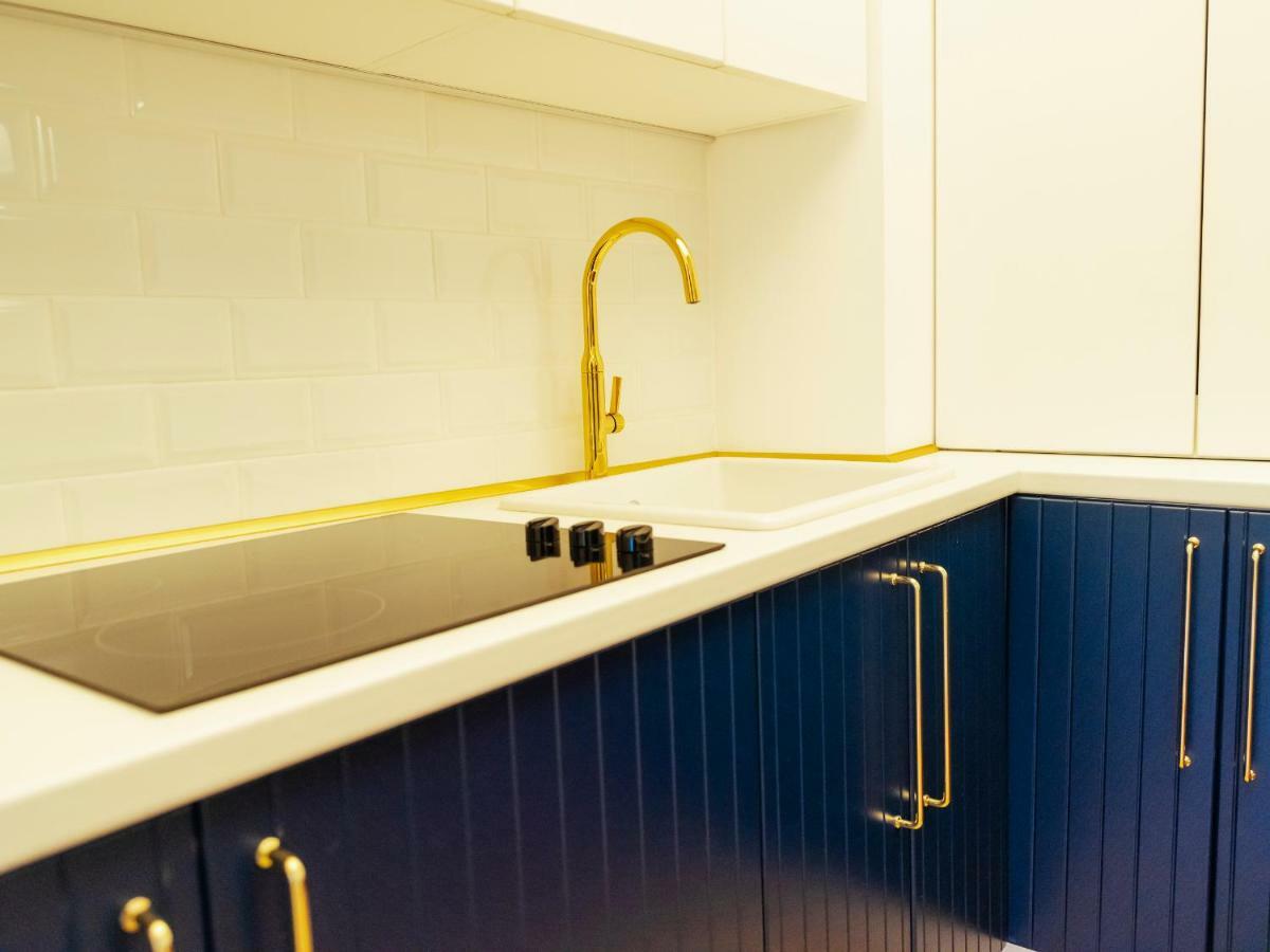 Boutique Luxury Flats - La Casa Di Dolce Vita Bucharest Luaran gambar