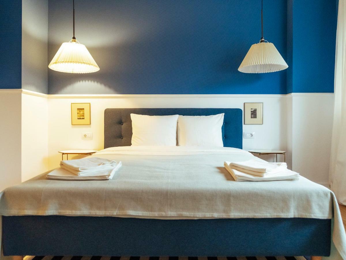 Boutique Luxury Flats - La Casa Di Dolce Vita Bucharest Luaran gambar