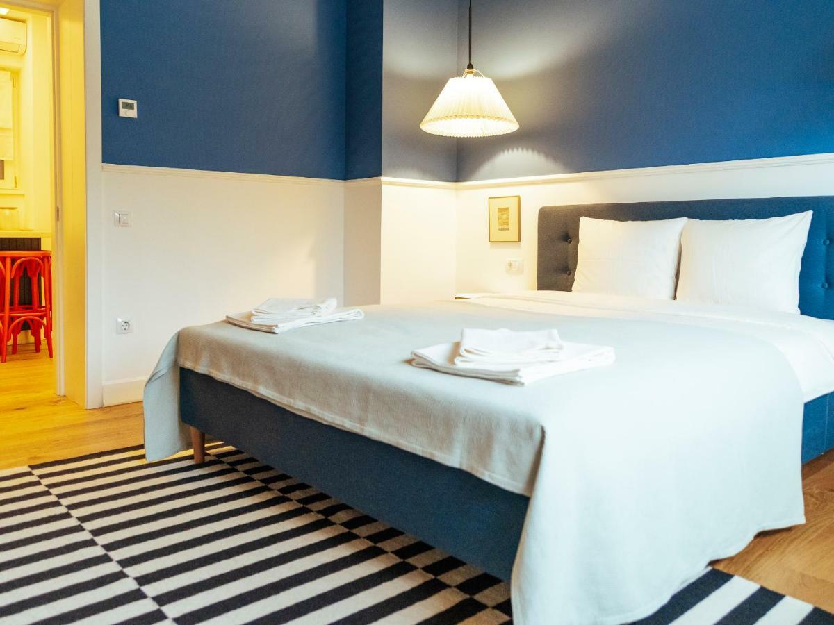 Boutique Luxury Flats - La Casa Di Dolce Vita Bucharest Luaran gambar