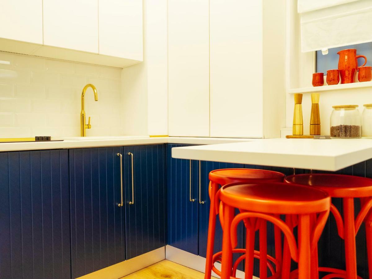 Boutique Luxury Flats - La Casa Di Dolce Vita Bucharest Luaran gambar
