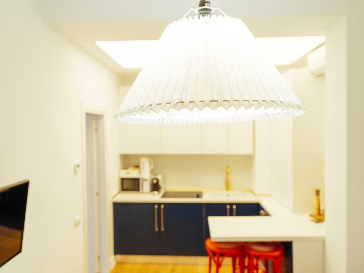 Boutique Luxury Flats - La Casa Di Dolce Vita Bucharest Luaran gambar