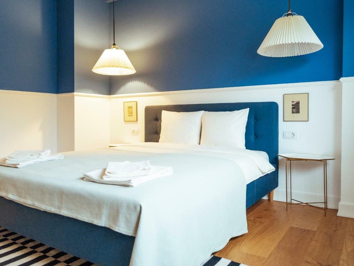Boutique Luxury Flats - La Casa Di Dolce Vita Bucharest Luaran gambar